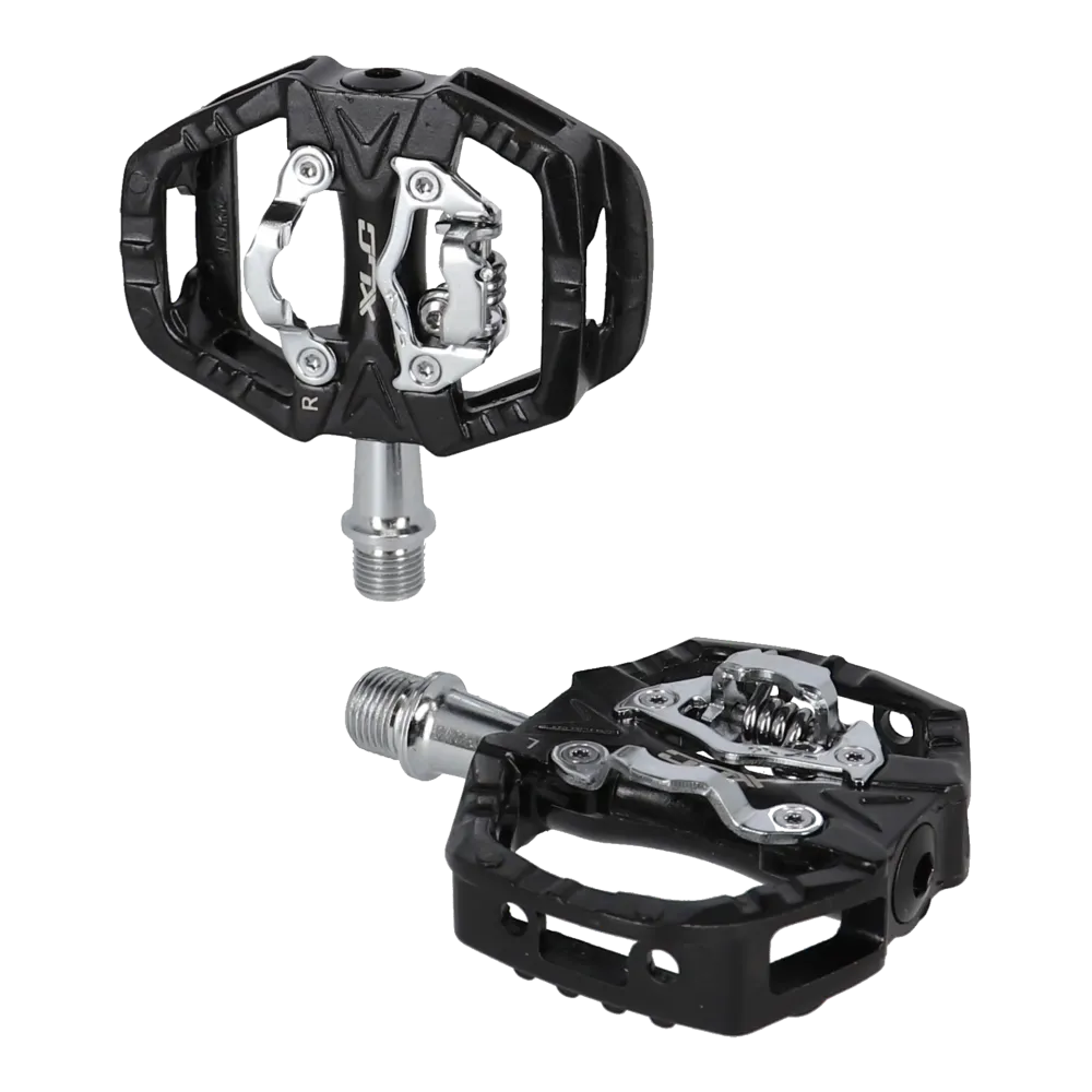 XLC PD-S14 Pedalen zwart