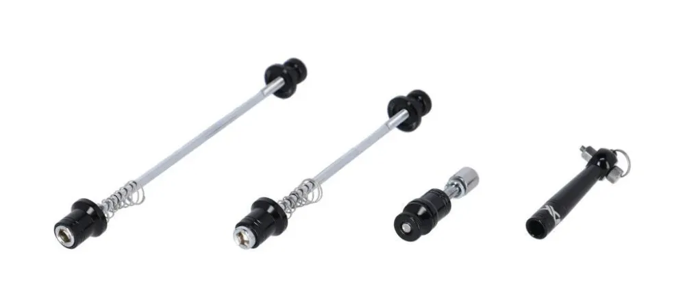 XLC QR-L08 Quick Release Set met antidiefstalfunctie