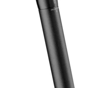 XLC SP-S11 verende zadelpen Ø31,6mm zwart