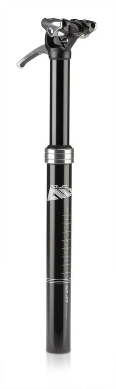 XLC SP-T05 All Mountain Dropper Post Ø30,9mm zwart
