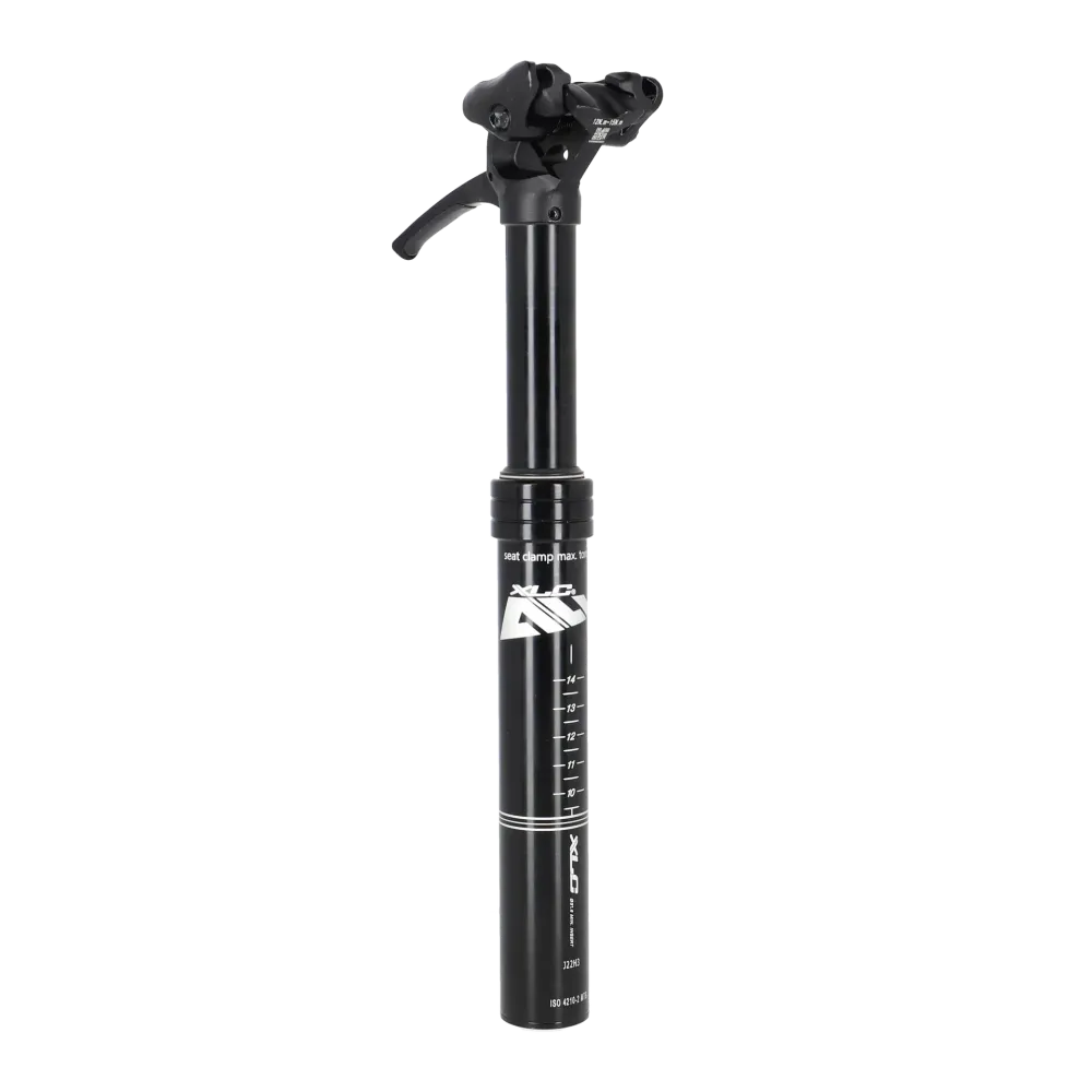 XLC SP-T05 Dropperzadelpen 31.6mm