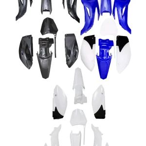 Yamaha TTR110 DIRT BIKE Body Plastic Spatbordkuip