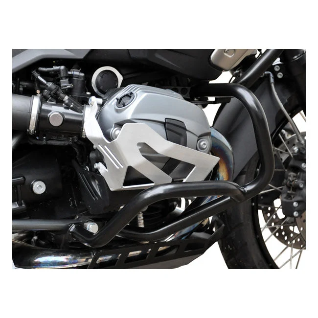 Zieger cilinderbeschermer zilver BMW 10-12 R 1200 GS; 11-14 R 1200 R; 13-21 R nineT