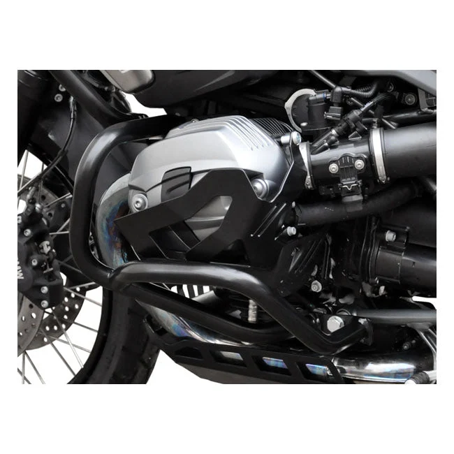 Zieger cilinderbeschermer zwart BMW 10-12 R 1200 GS; 11-14 R 1200 R; 13-21 R nineT
