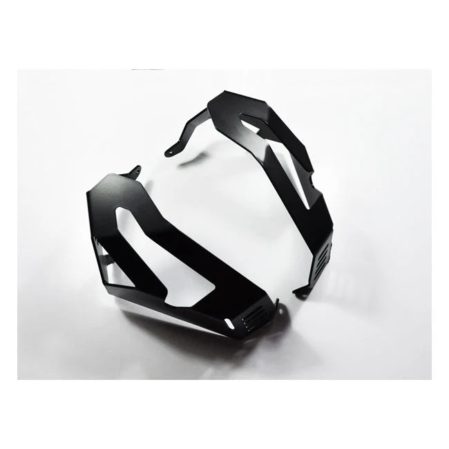 Zieger cilinderbeschermer zwart BMW 10-12 R 1200 GS; 11-14 R 1200 R; 13-21 R nineT