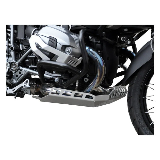 Zieger motorbeschermer zilver BMW 04-12 R 1200 GS