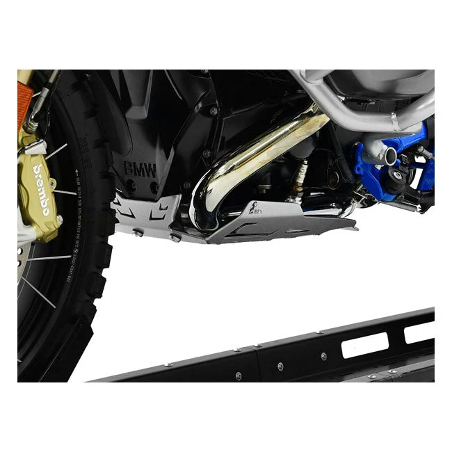 Zieger motorbeschermer zilver BMW 13-18 R 1200 GS Rallye
