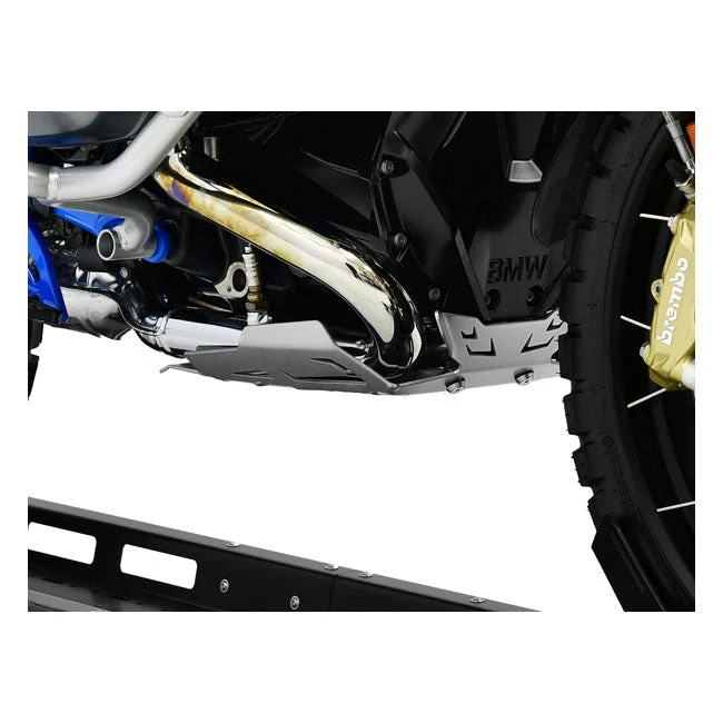 Zieger motorbeschermer zilver BMW 13-18 R 1200 GS Rallye