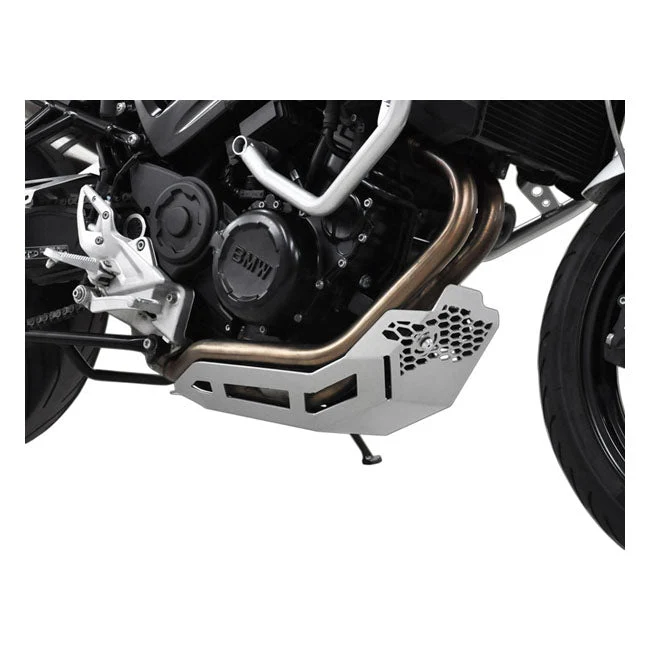 Zieger motorbeschermer zilver BMW 15-18 F 800 R