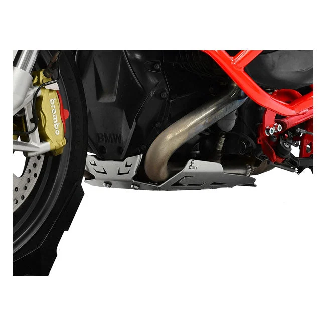 Zieger motorbeschermer zilver BMW 15-20 R 1200 R LC