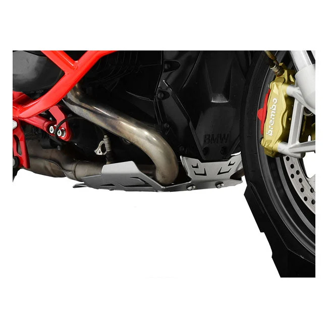 Zieger motorbeschermer zilver BMW 15-20 R 1200 R LC