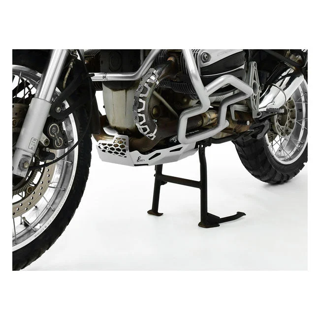 Zieger motorbeschermer zilver BMW 99-04 R 1150 GS