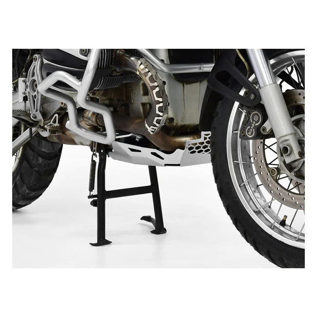 Zieger motorbeschermer zilver BMW 99-04 R 1150 GS