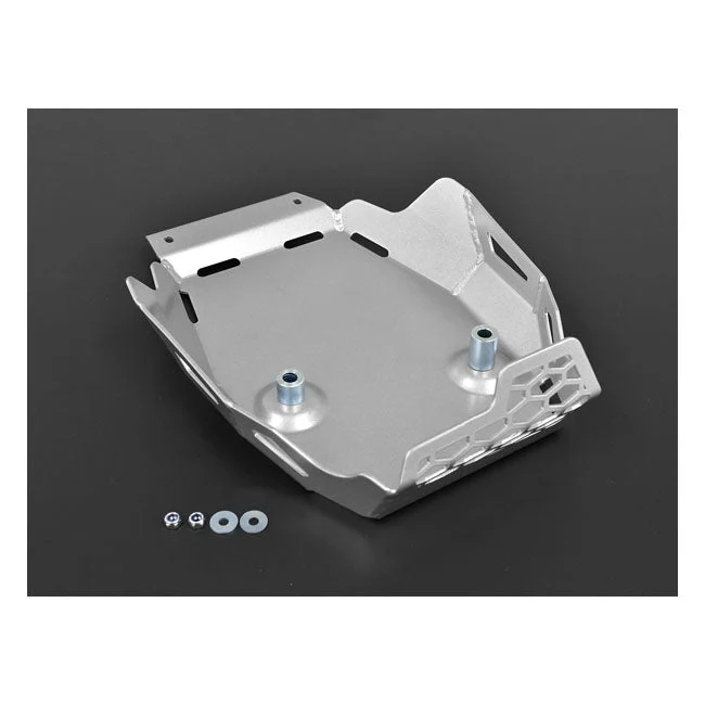 Zieger motorbeschermer zilver BMW 99-04 R 1150 GS