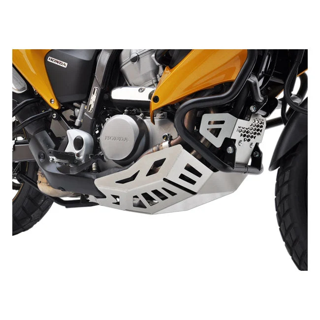 Zieger motorbeschermer zilver Honda 07-13 Transalp XL 700 V