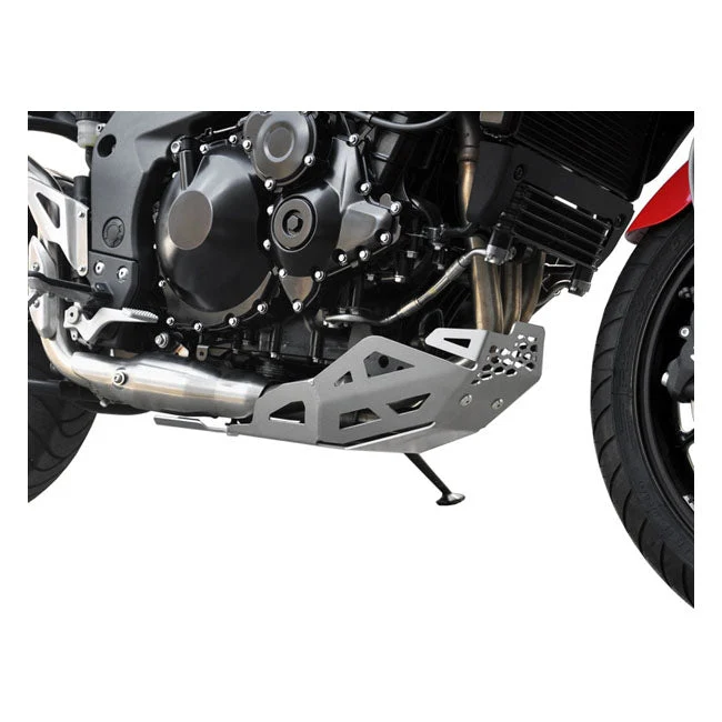 Zieger motorbeschermer zilver Triumph 06-20 Tiger 1050/Sport