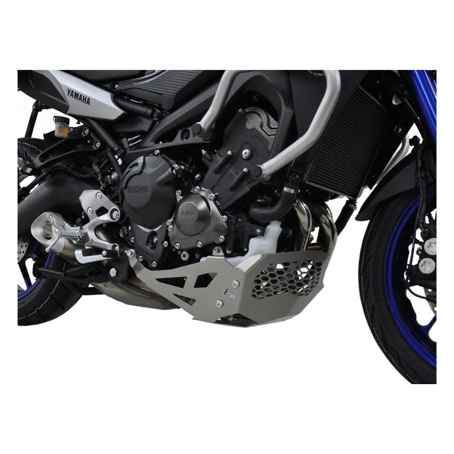 Zieger motorbeschermer zilver Yamaha 15-20 MT-09 Tracer