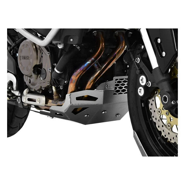 Zieger motorbeschermer zilver Yamaha 16-20 XT1200Z Super Ténéré
