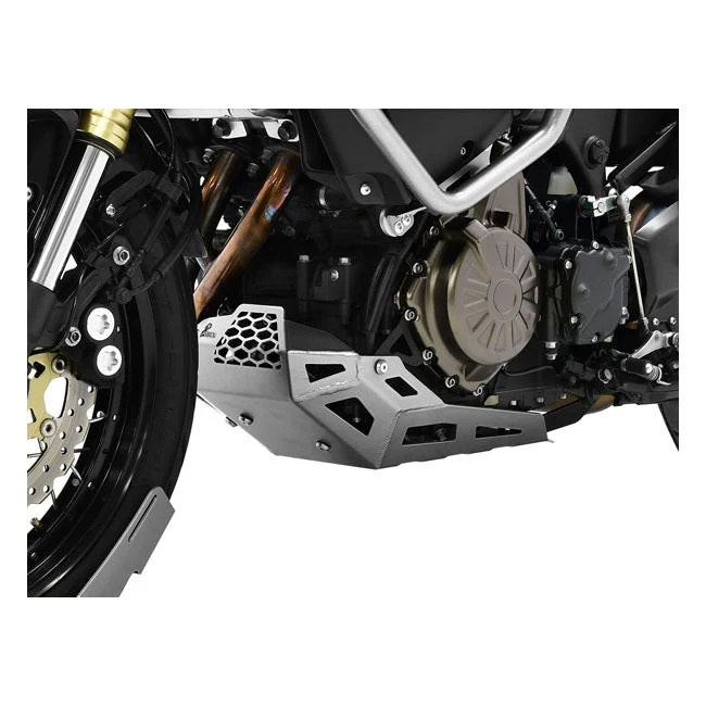 Zieger motorbeschermer zilver Yamaha 16-20 XT1200Z Super Ténéré