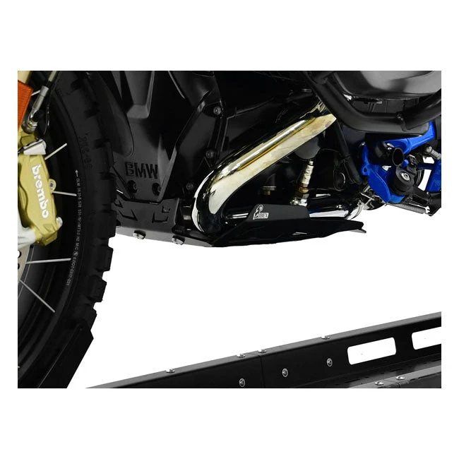 Zieger motorbeschermer zwart BMW 13-18 R 1200 GS Rallye