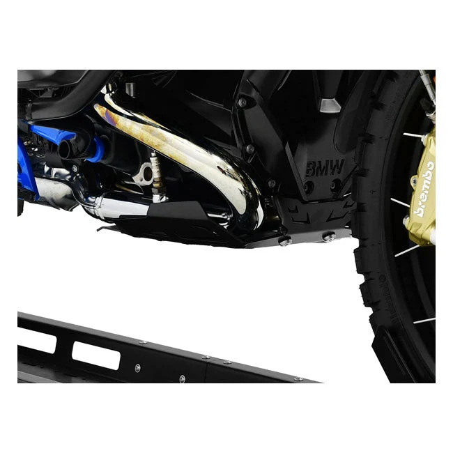 Zieger motorbeschermer zwart BMW 13-18 R 1200 GS Rallye