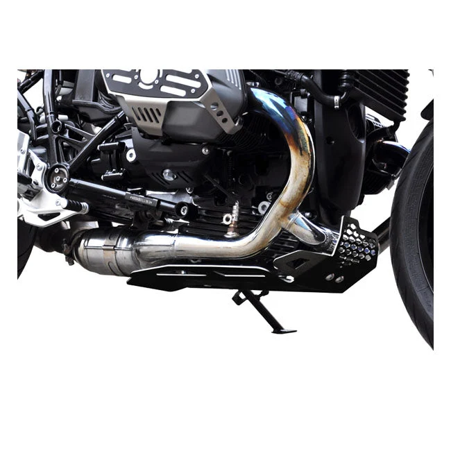 Zieger motorbeschermer zwart BMW 13-20 R nine T; 06-14 R1200R