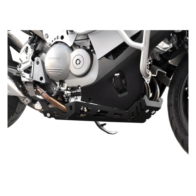 Zieger motorbeschermer zwart Honda 11-14 VFR 800 X Crossrunner