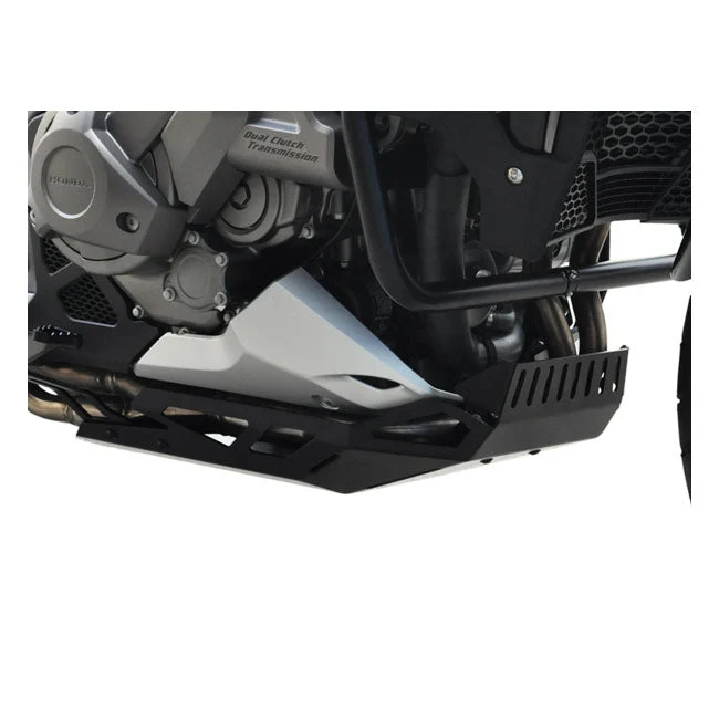 Zieger motorbeschermer zwart Honda 12-16 VFR 1200 X Crosstourer