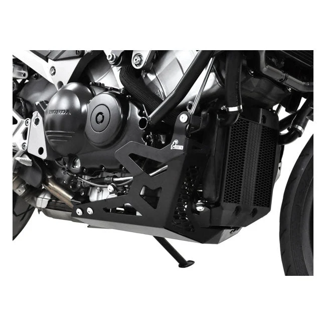Zieger motorbeschermer zwart Honda 15-20 VFR 800 X Crossrunner