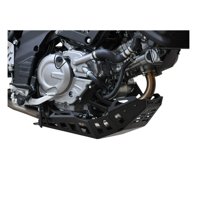 Zieger motorbeschermer zwart Suzuki 11-20 DL 650 V-Strom
