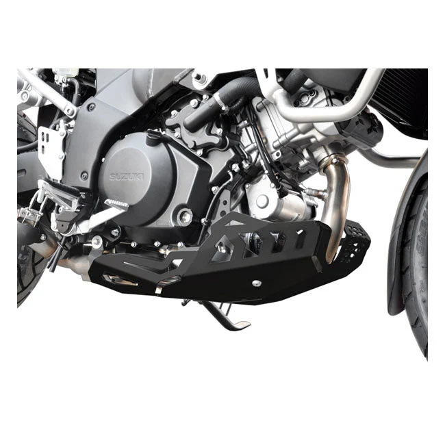 Zieger motorbeschermer zwart Suzuki 14-20 DL 1000 V-Strom