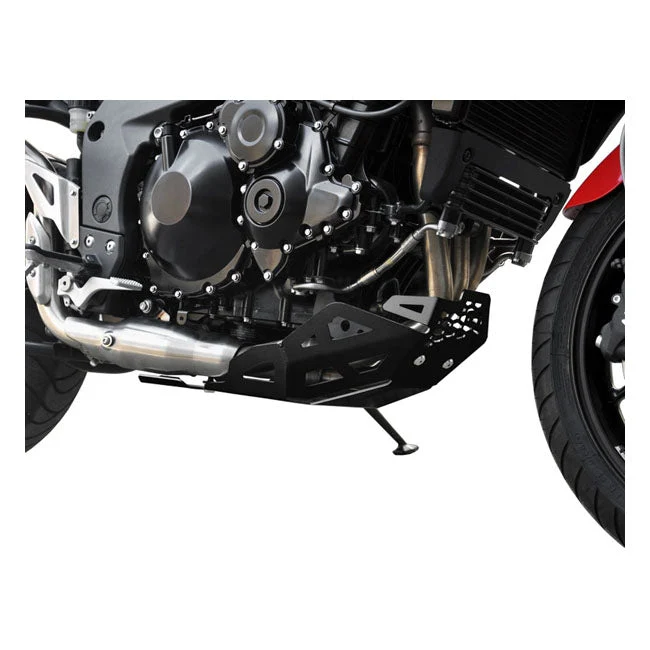 Zieger motorbeschermer zwart Triumph 06-20 Tiger 1050/Sport