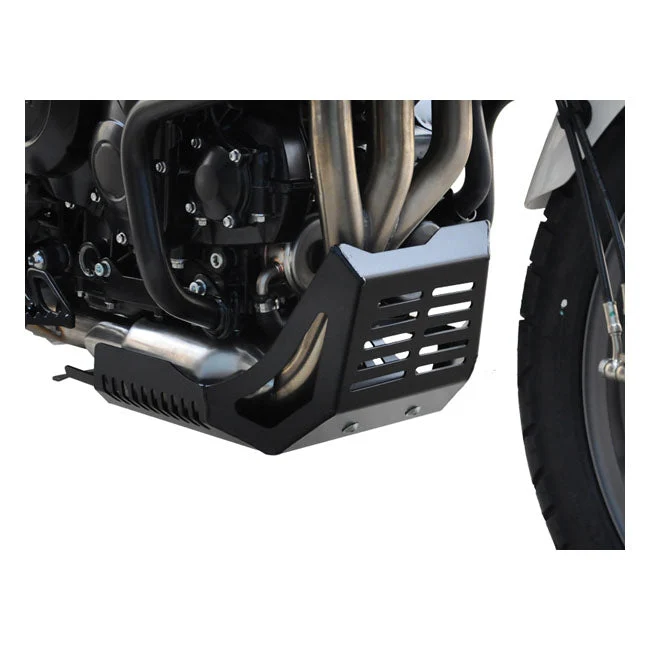 Zieger motorbeschermer zwart Triumph 10-18 Tiger 800 / XC