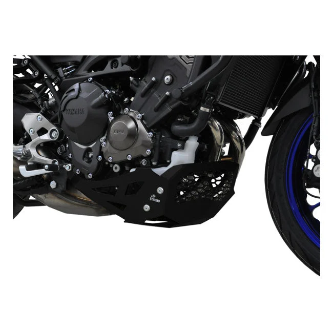 Zieger motorbeschermer zwart Yamaha 15-20 MT-09 Tracer