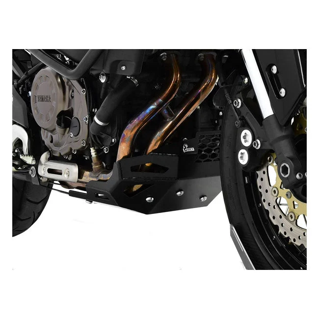 Zieger motorbeschermer zwart Yamaha 16-20 XT1200Z Super Ténéré