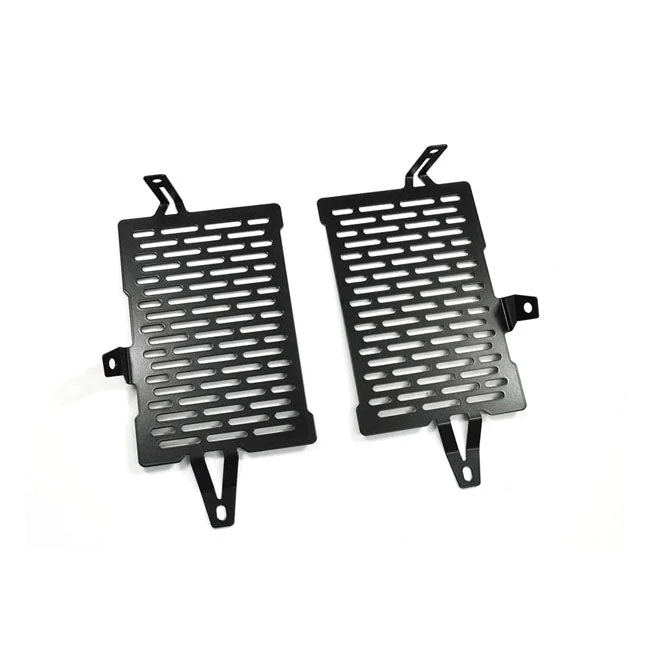 Zieger Radiatorafdekking #2 Zwart BMW 13-14 R 1200 GS LC