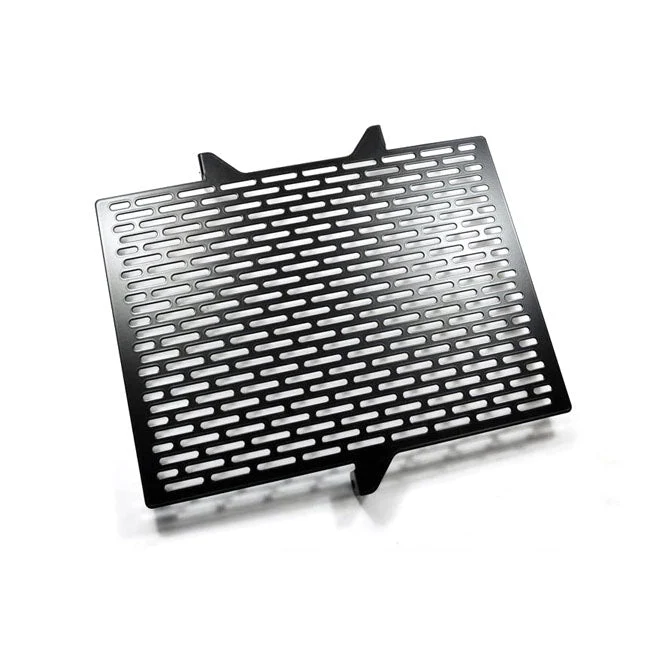 Zieger Radiatorafdekking #2 Zwart Honda 10-16 CBF 1000 F