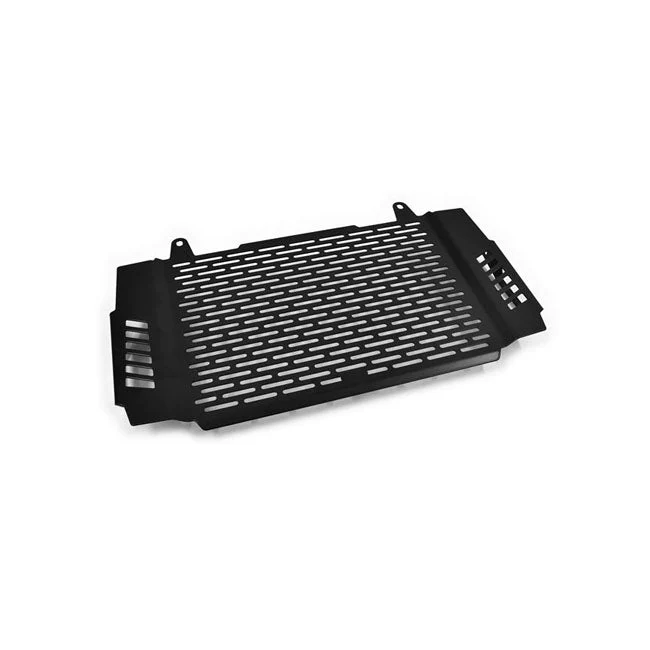 Zieger Radiatorafdekking #2 Zwart Honda 19-21 CB 650 R