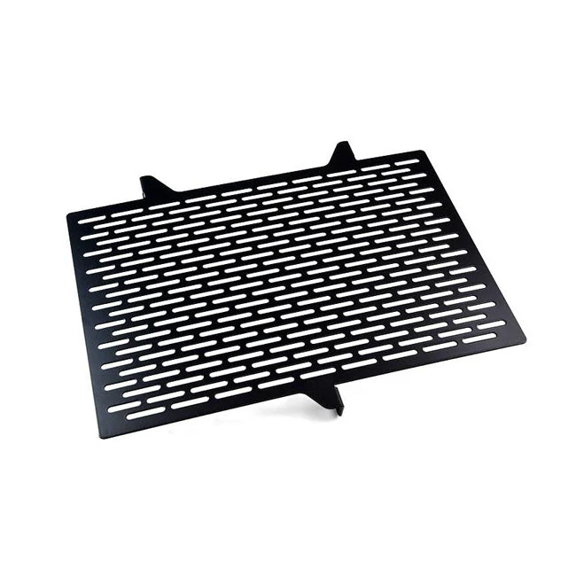 Zieger Radiatorafdekking #2 Zwart Kawasaki 12-16 KLZ 1000 Versys; 10-18 Z 1000/SX