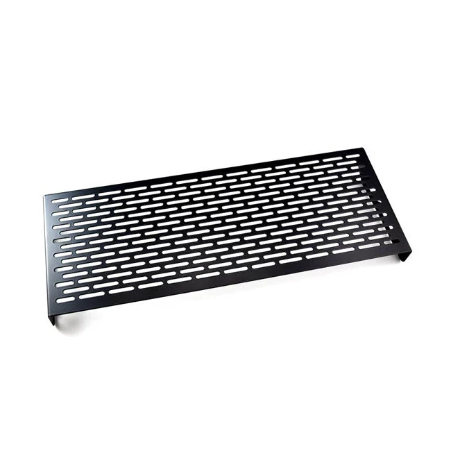 Zieger Radiatorafdekking #2 Zwart Suzuki 01-07 GSX 1400