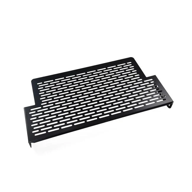 Zieger Radiatorafdekking #2 Zwart Suzuki 02-07 DL 1000 V-Strom