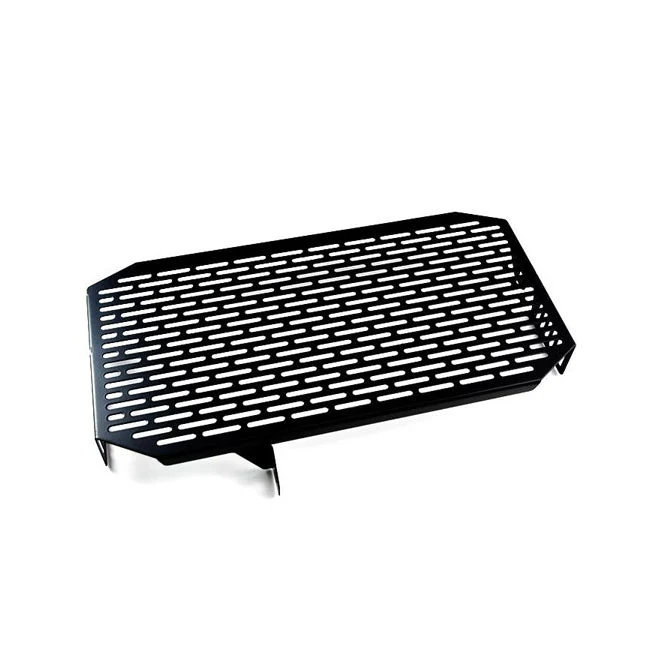 Zieger Radiatorafdekking #2 Zwart Suzuki 04-11 DL 650 V-Strom