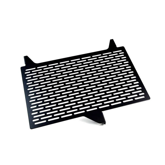 Zieger Radiatorafdekking #2 Zwart Suzuki 11-16 GSR 750