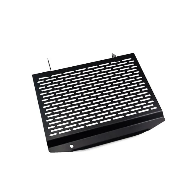 Zieger Radiatorafdekking #2 Zwart Suzuki 12-19 DL 650 V-Strom