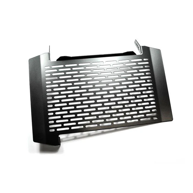 Zieger Radiatorafdekking #2 Zwart Suzuki 14-19 DL 1000 V-Strom