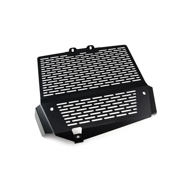 Zieger Radiatorafdekking #2 Zwart Triumph 06-18 Tiger 1050