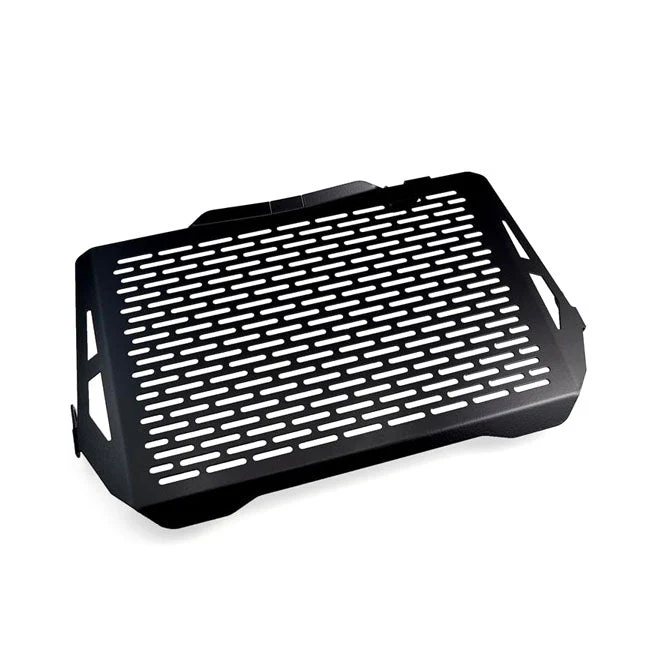 Zieger Radiatorafdekking #2 Zwart Yamaha 15-20 MT-09 Tracer