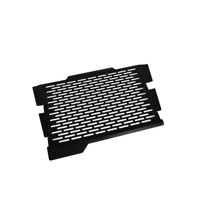 Zieger Radiatorafdekking #2 Zwart Yamaha 16-19 MT-07 Tracer