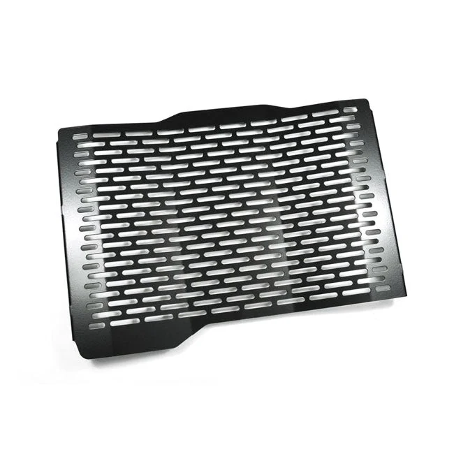 Zieger Radiatorafdekking #2 Zwart Yamaha 16-19 XSR 700