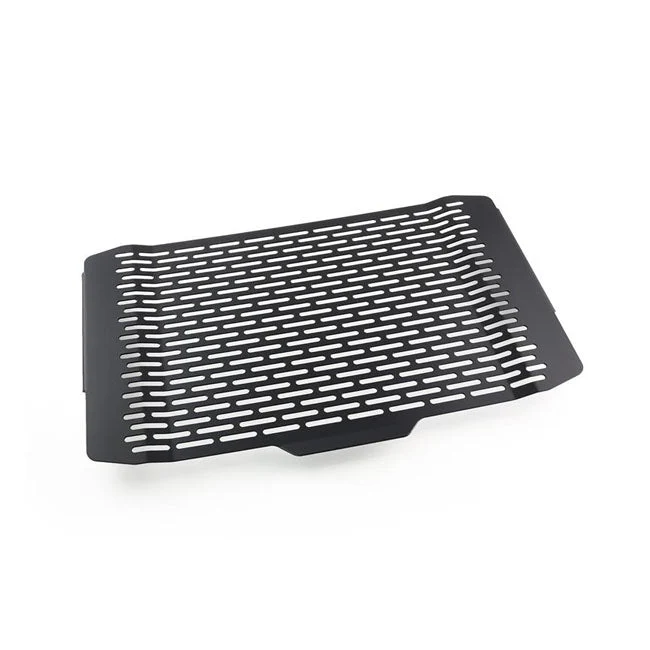Zieger Radiatorafdekking #2 Zwart Yamaha 17-20 MT-09